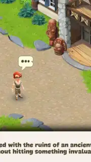 Lost Island: Blast Adventure скриншот 4