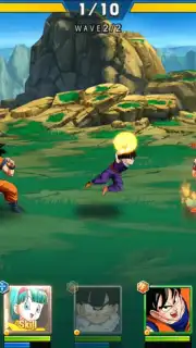 Dragon Adventure: Universe Fighter скриншот 8