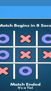 Tic Tac Toe скриншот 1