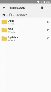 Cx File Explorer скриншот 6