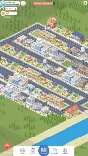 Pocket City Free скриншот 6