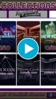 myVEGAS скриншот 1