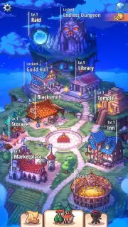 Knights of Pen and Paper 3 скриншот 11