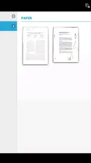 Handy Scanner скриншот 2