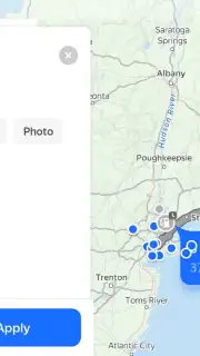 Yandex Maps скриншот 4