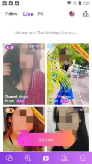 Chamet скриншот 4