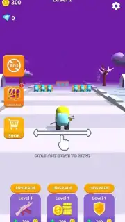 Imposter Fight 3D скриншот 1