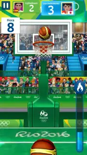 Rio 2016 Olympic Games скриншот 10