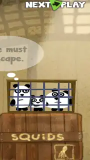 Panda Adventure скриншот 2