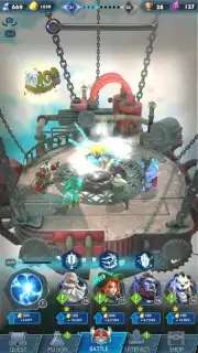 Hero Ring скриншот 7