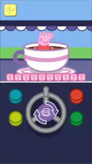 Peppa Pig: Theme Park скриншот 1