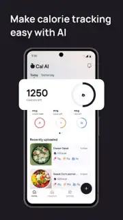 Cal AI скриншот 4