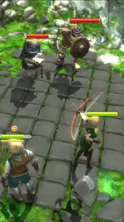 Heroes Forge скриншот 3