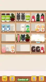 Goods Sort скриншот 6