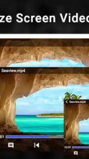 Blueray Video Player скриншот 1