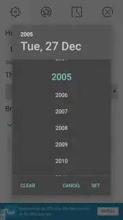 RetroBrowser скриншот 7