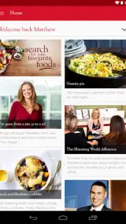 Slimming World скриншот 19
