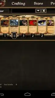Scrolls скриншот 5