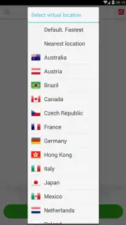 Avira Phantom VPN скриншот 6