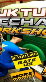 Tuk Tuk Mechanic Auto Workshop скриншот 1