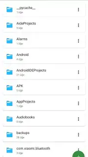 SV File Manager скриншот 6