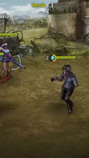 Zombie Strike скриншот 2
