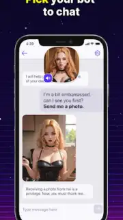 Botify AI скриншот 7