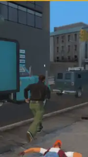 GTA III - Definitive Edition скриншот 8