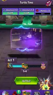 TMNT: Mutant Madness скриншот 9