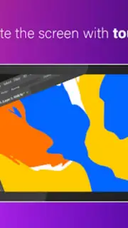SuperDisplay - Virtual Monitor скриншот 3