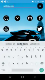 Chetah Browser скриншот 5