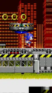 Sonic The Hedgehog 2 Classic скриншот 3