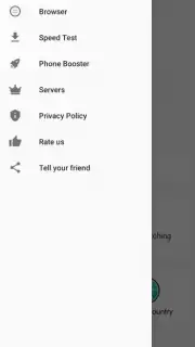 Super VPN Browser скриншот 3