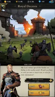 King's Throne скриншот 16