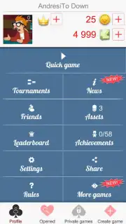 Durak online скриншот 1
