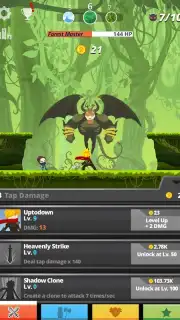Tap Titans скриншот 4