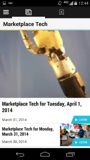 Marketplace скриншот 4