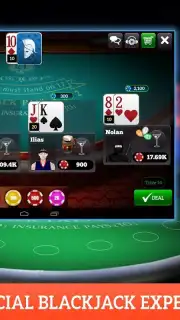 BlackJack for Tango скриншот 5