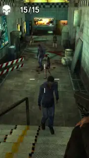 Zombie Hitman скриншот 14