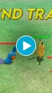 Legend Trainer скриншот 1