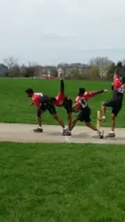 Ball Speed Free скриншот 1
