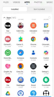 SHAREit Lite скриншот 14