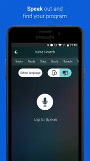 Philips TV Remote скриншот 7