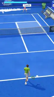 Tennis Tour скриншот 9