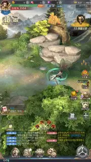 Miracle Sword скриншот 5