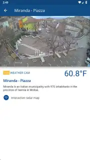 weather24 скриншот 5