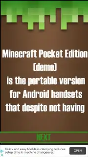 Minecraft Pocket Edition 2018 Guide скриншот 1