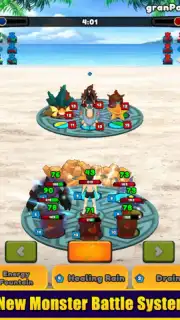 Tetramon Duel Master EX скриншот 9