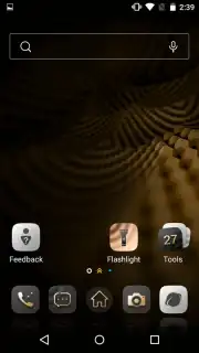 GoldenLauncher-id скриншот 1