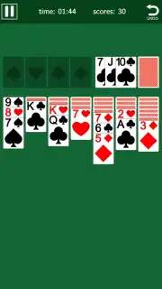 Classic Solitaire Klondike скриншот 4